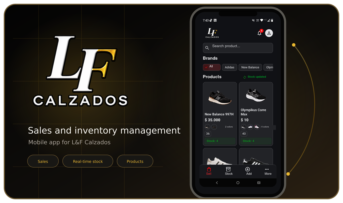 L&F Calzados