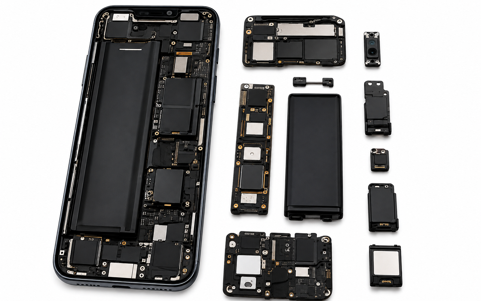 Reparación de celulares